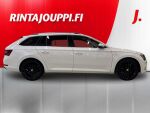 Skoda Superb 2018 Valkoinen