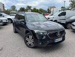 Mercedes-Benz EQB 2022 Musta