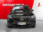 Mercedes-Benz EQB 2022 Musta