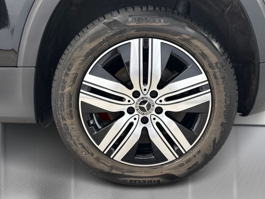 Mercedes-Benz EQB 2022 Musta