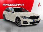 BMW 330 2022 Valkoinen