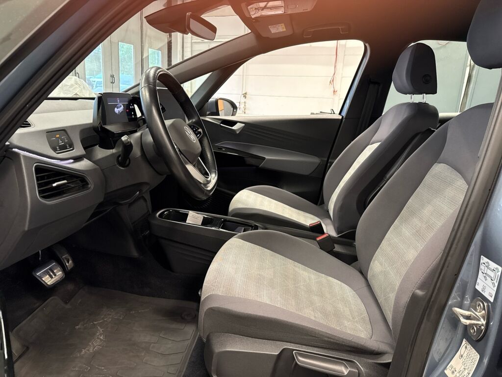Volkswagen ID.3 2021 Sininen