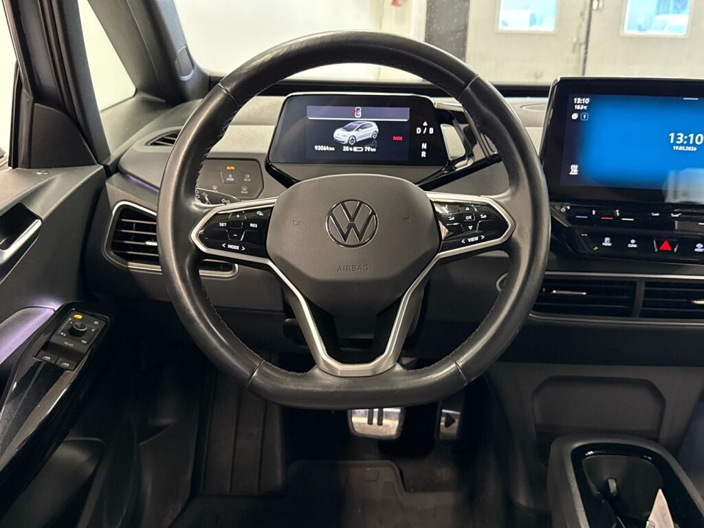 Volkswagen ID.3 2021 Sininen
