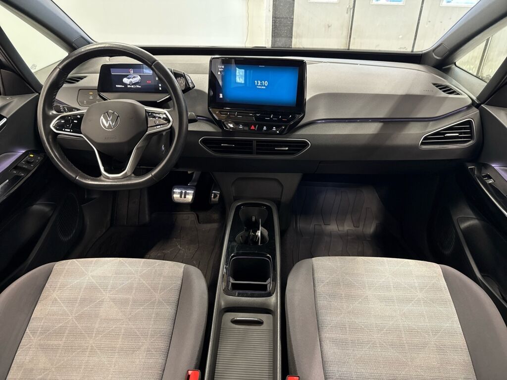 Volkswagen ID.3 2021 Sininen