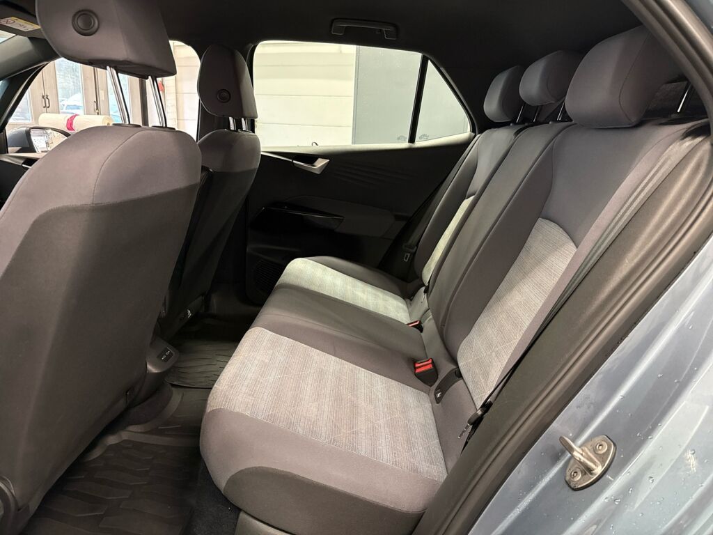 Volkswagen ID.3 2021 Sininen