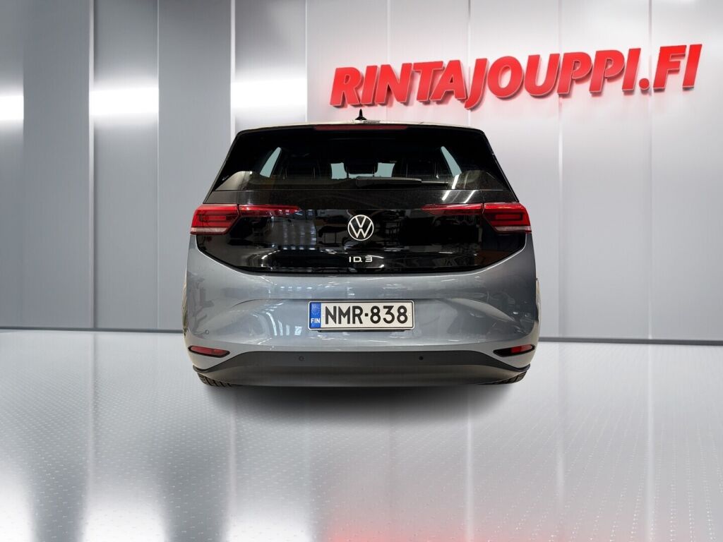 Volkswagen ID.3 2021 Sininen