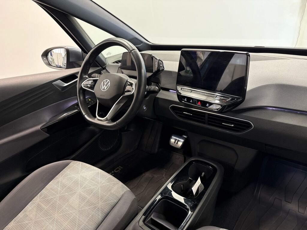Volkswagen ID.3 2021 Sininen