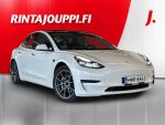 Tesla Model 3 2022 Valkoinen