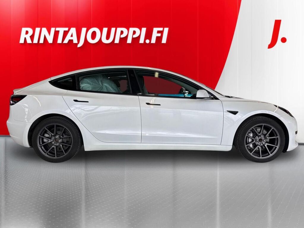Tesla Model 3 2022 Valkoinen
