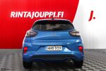 Ford Puma 2022 Sininen