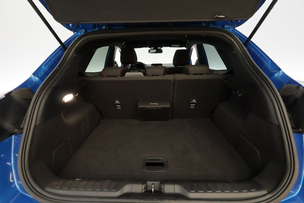 Ford Puma 2022 Sininen