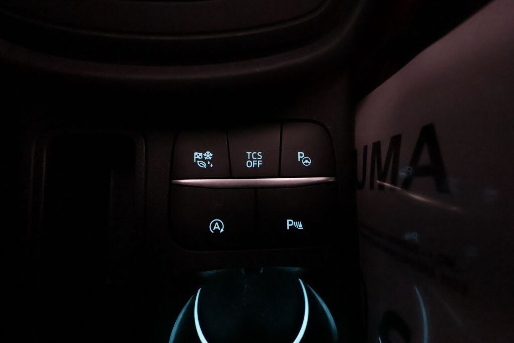 Ford Puma 2022 Sininen