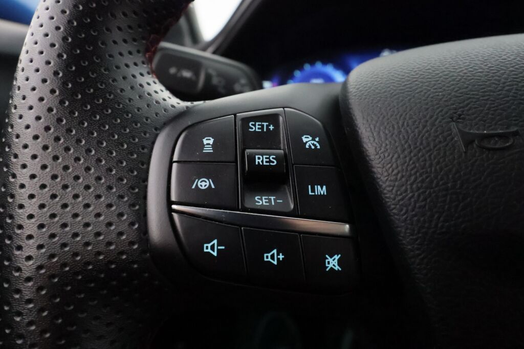 Ford Puma 2022 Sininen