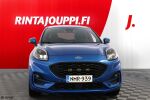 Ford Puma 2022 Sininen