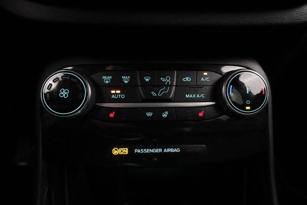 Ford Puma 2022 Sininen