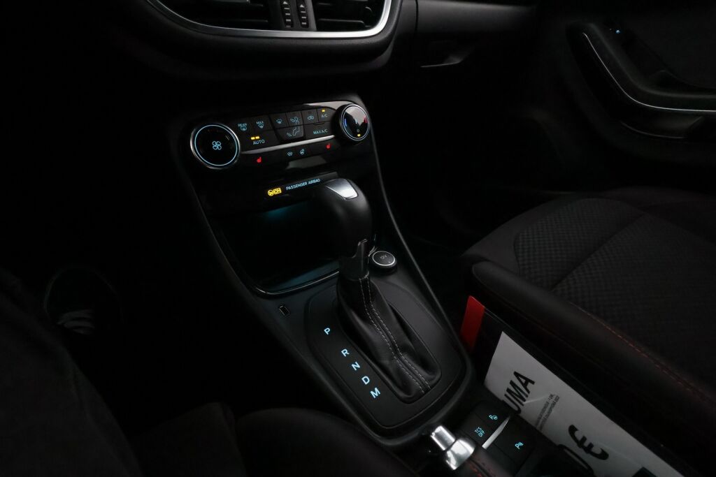 Ford Puma 2022 Sininen