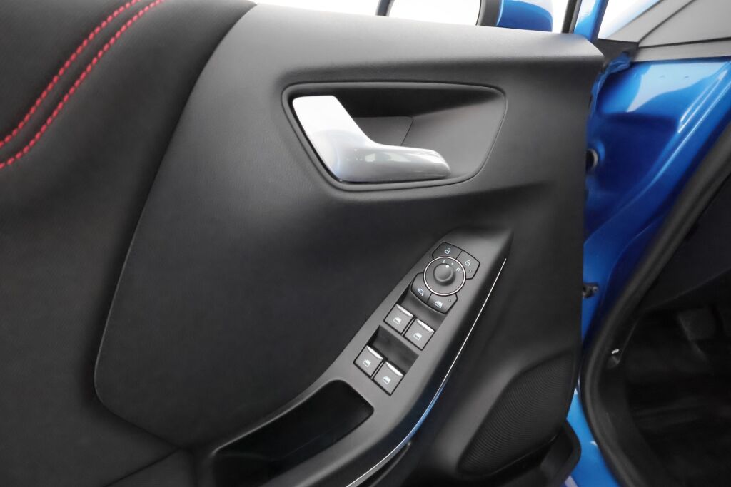 Ford Puma 2022 Sininen