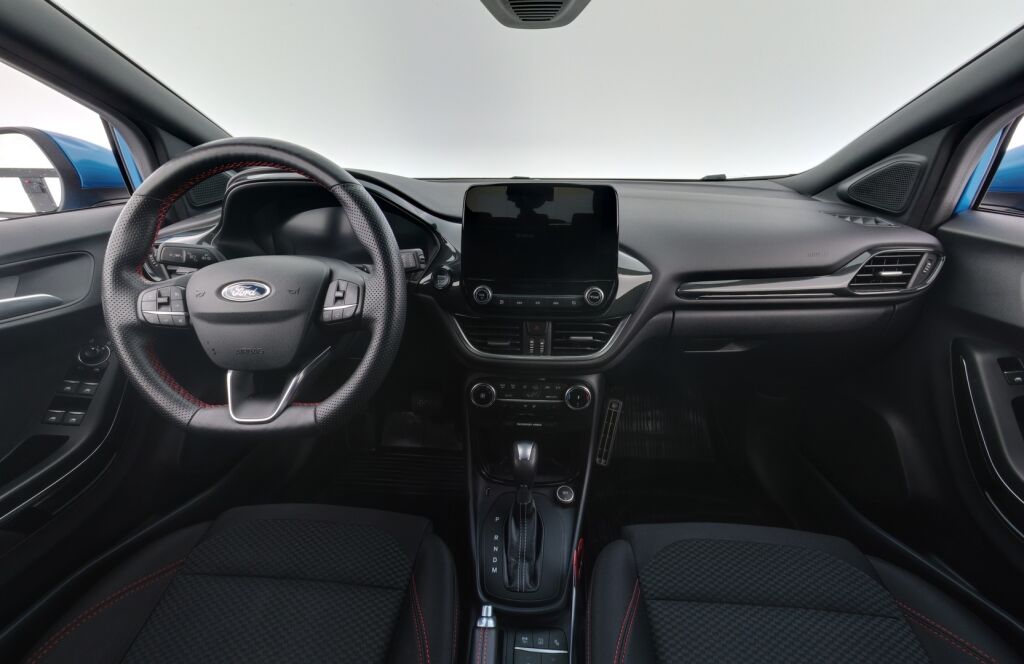 Ford Puma 2022 Sininen