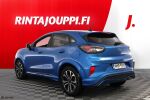 Ford Puma 2022 Sininen
