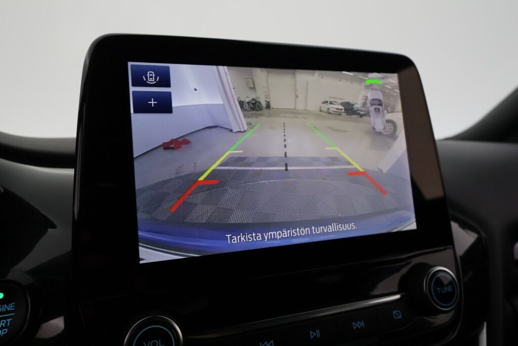 Ford Puma 2022 Sininen