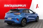 Ford Puma 2022 Sininen