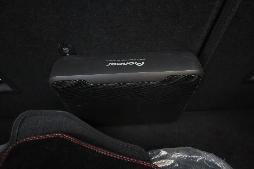 Ford Puma 2022 Sininen