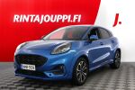 Ford Puma 2022 Sininen