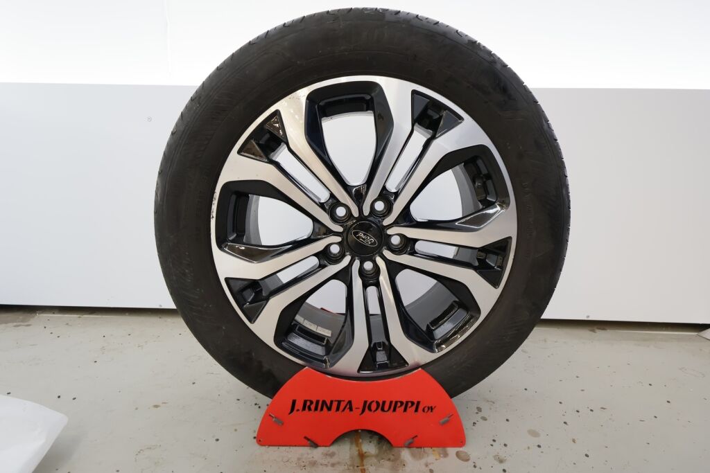 Ford Puma 2022 Sininen