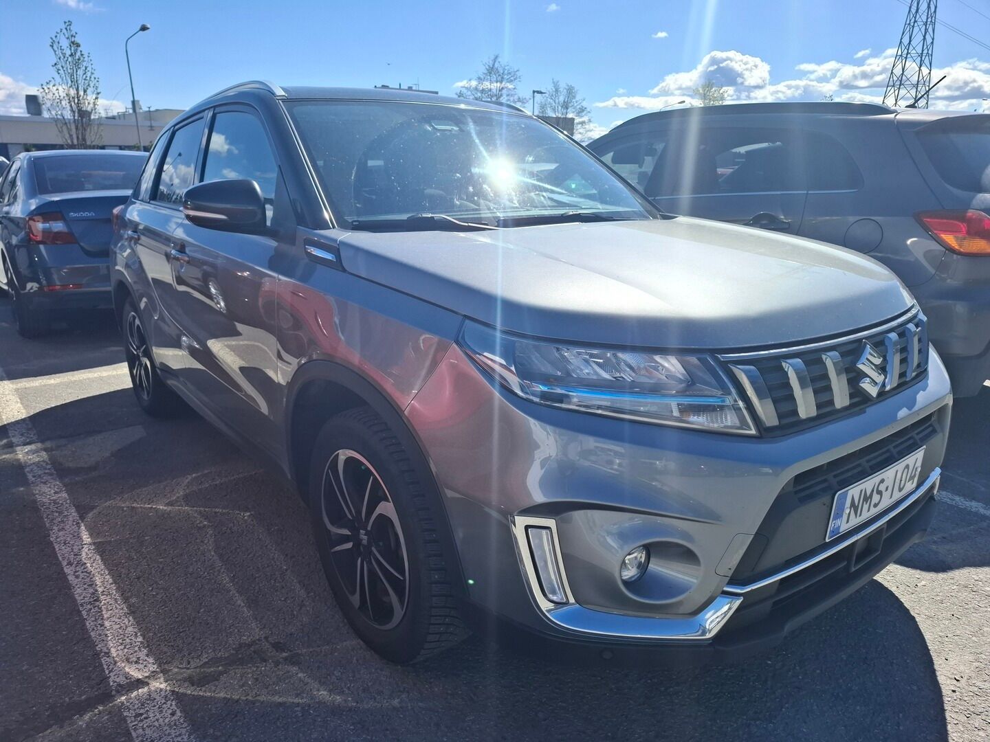 Suzuki Vitara