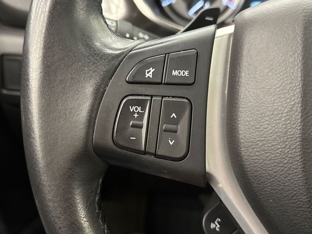 Suzuki Vitara 2022 Harmaa