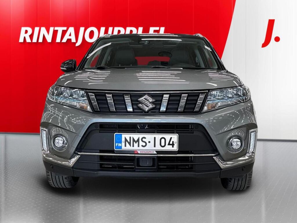 Suzuki Vitara 2022 Harmaa