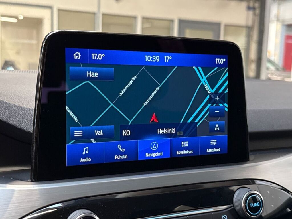 Ford Kuga 2023 Punainen