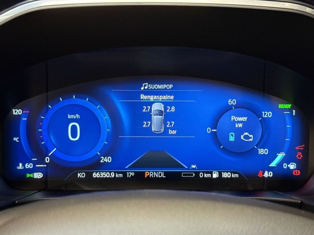 Ford Kuga 2023 Punainen