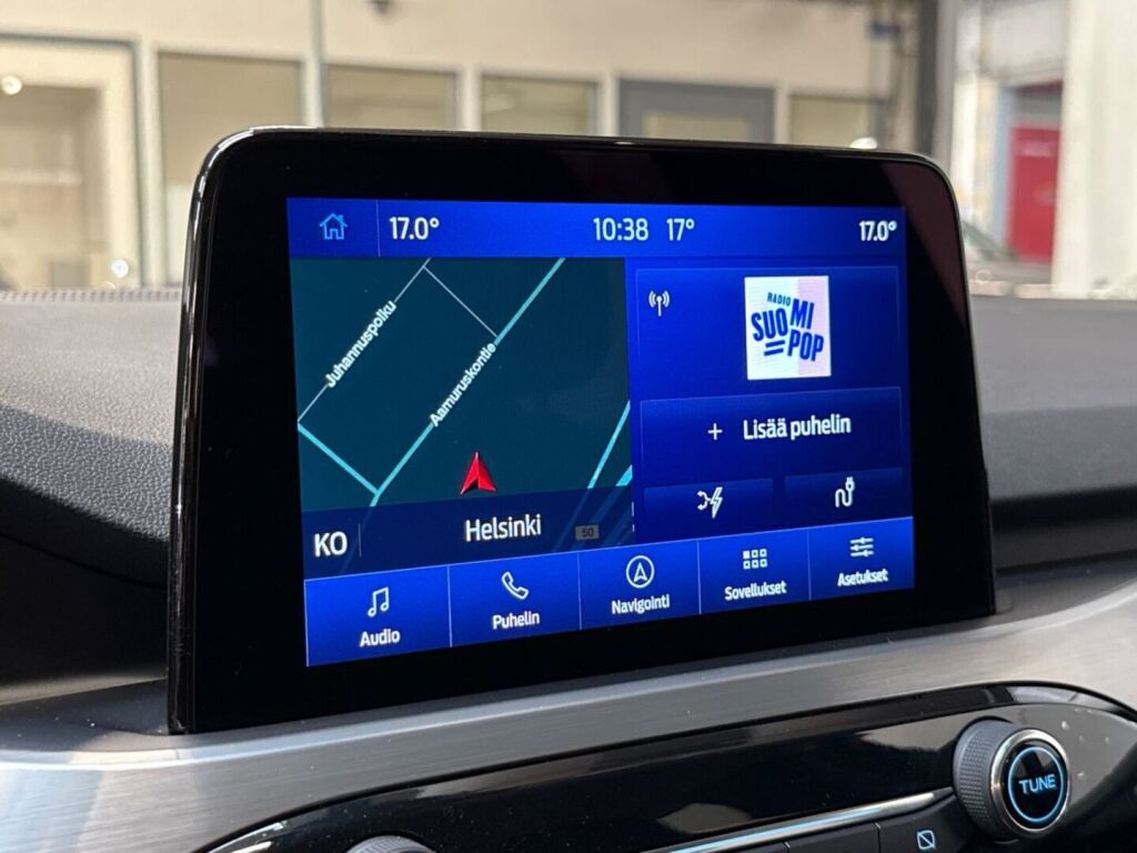 Ford Kuga 2023 Punainen