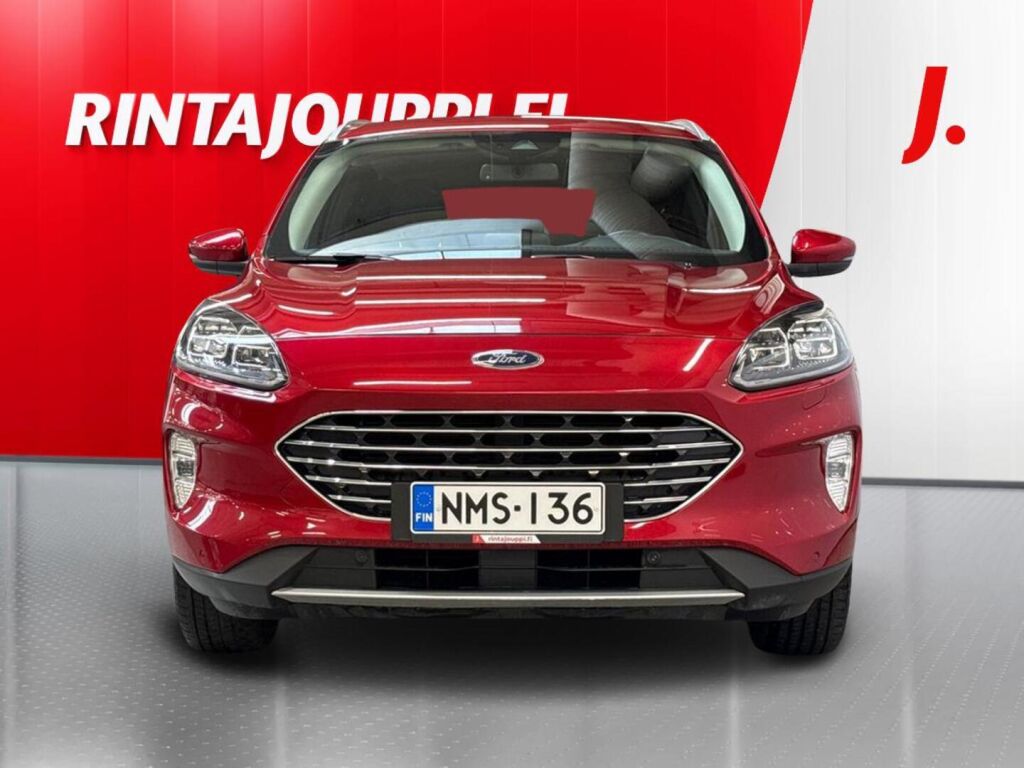 Ford Kuga 2023 Punainen