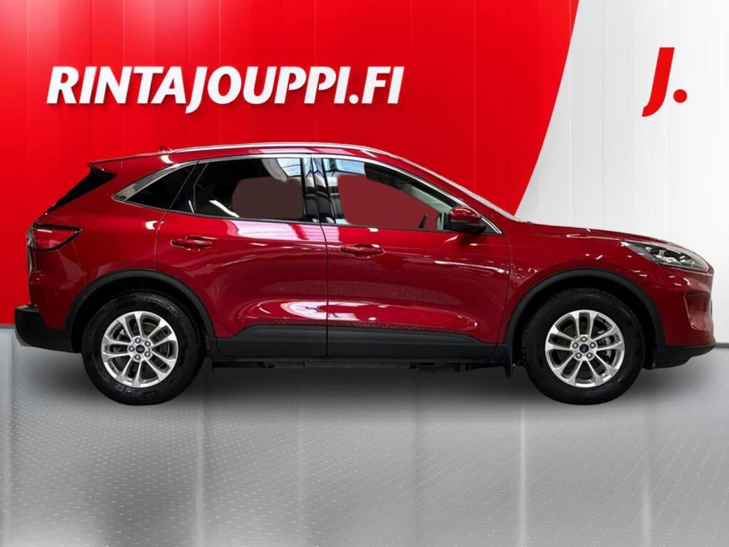 Ford Kuga 2023 Punainen