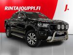Ford Ranger 2023 Musta