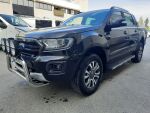Ford Ranger 2023 Musta