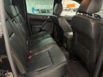 Ford Ranger 2023 Musta