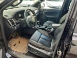 Ford Ranger 2023 Musta