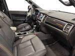 Ford Ranger 2023 Musta