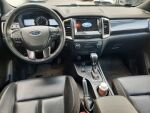 Ford Ranger 2023 Musta