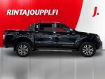 Ford Ranger 2023 Musta