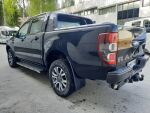 Ford Ranger 2023 Musta