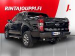 Ford Ranger 2023 Musta