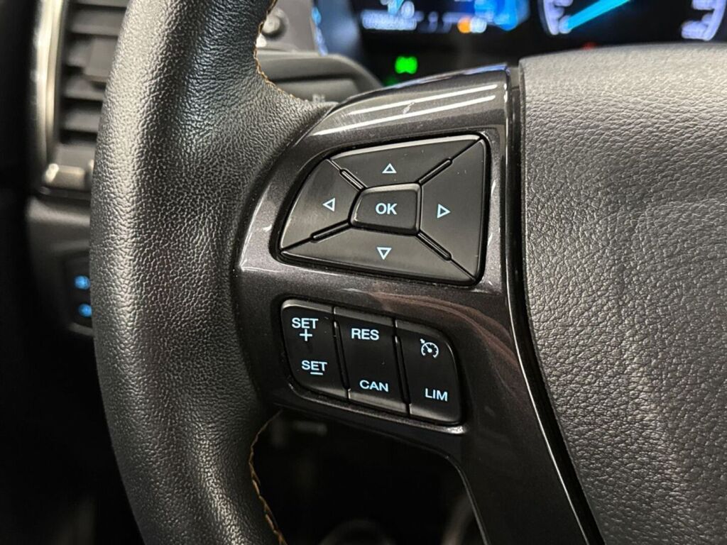 Ford Ranger 2023 Musta
