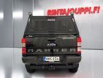 Ford Ranger 2022 Musta