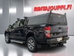 Ford Ranger 2022 Musta