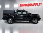 Ford Ranger 2022 Musta