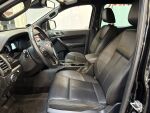 Ford Ranger 2022 Musta